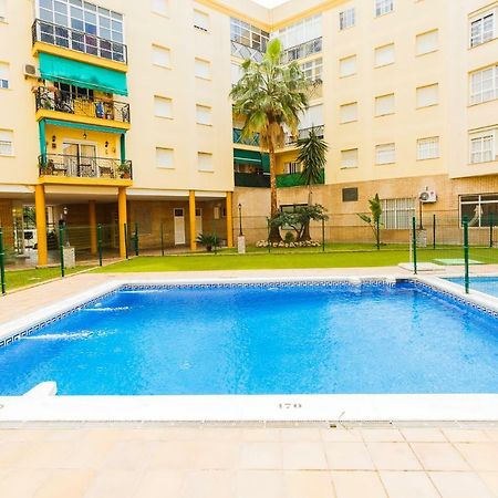 Pisoelpuerto Apartment El Puerto de Santa Maria Exterior photo