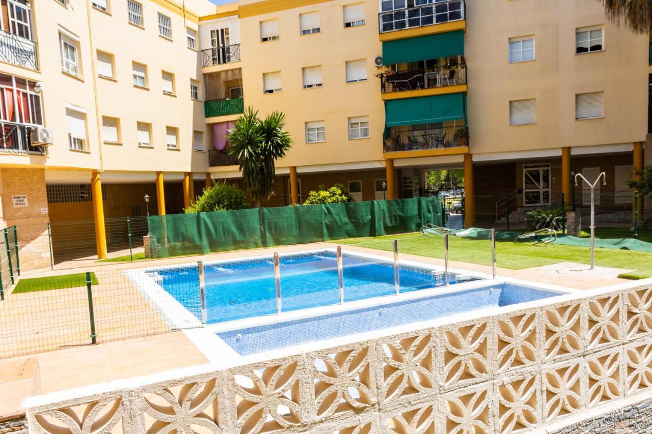 Pisoelpuerto Apartment El Puerto de Santa Maria Exterior photo
