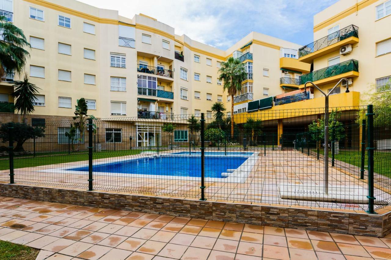 Pisoelpuerto Apartment El Puerto de Santa Maria Exterior photo