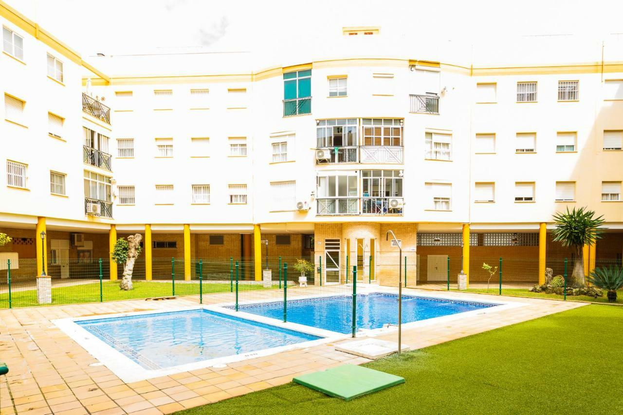 Pisoelpuerto Apartment El Puerto de Santa Maria Exterior photo