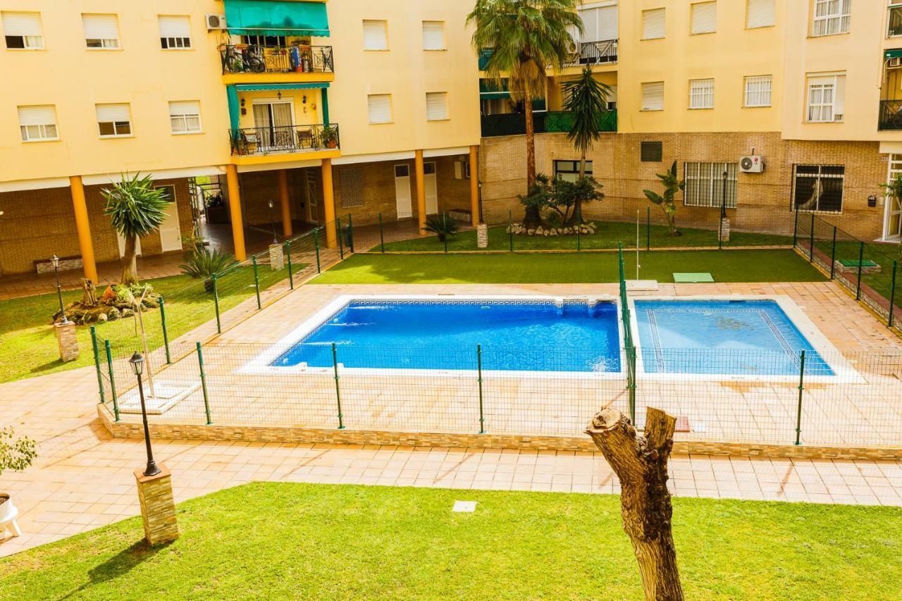Pisoelpuerto Apartment El Puerto de Santa Maria Exterior photo
